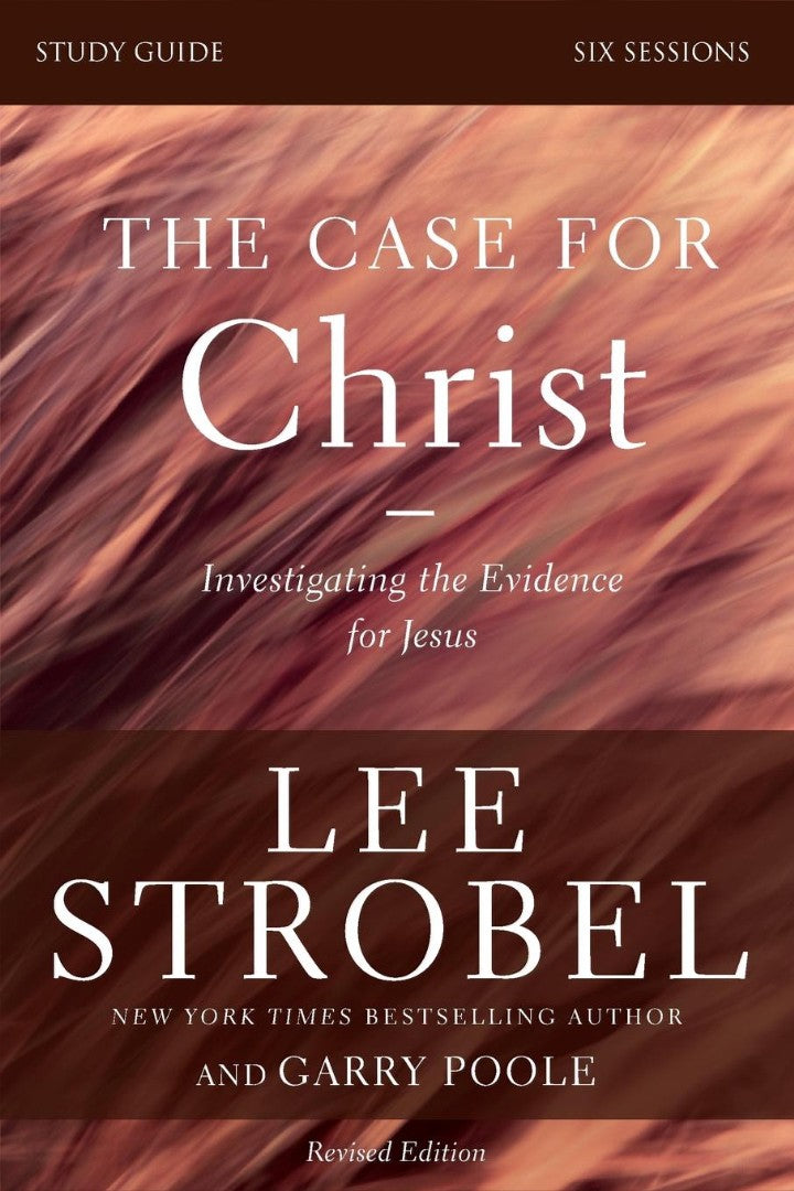 The Case For Christ Study Guide Revised Edition - Re-vived