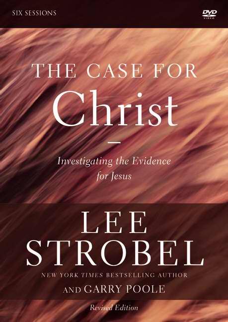 The Case For Christ Revised Edition: A Dvd Study - Re-vived