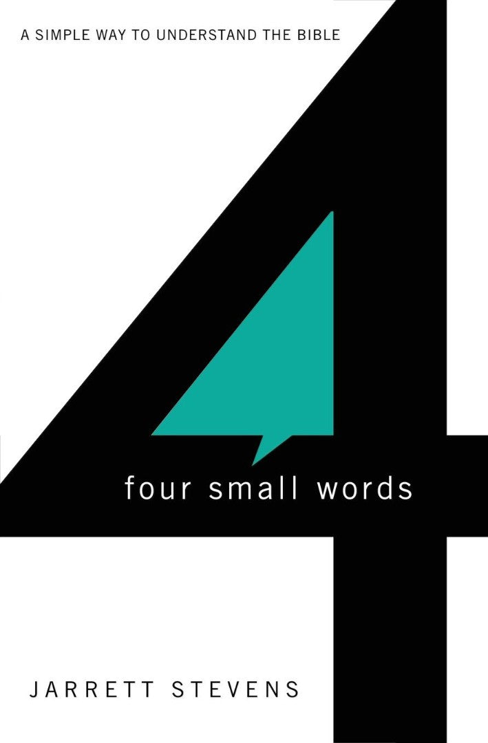 Four Small Words - Re-vived