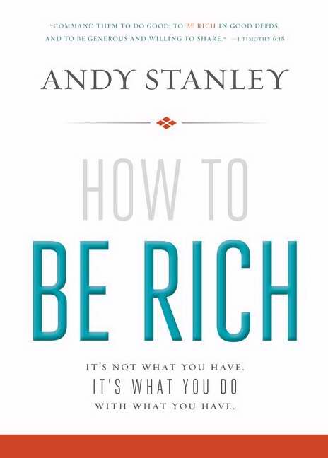 How To Be Rich - Re-vived