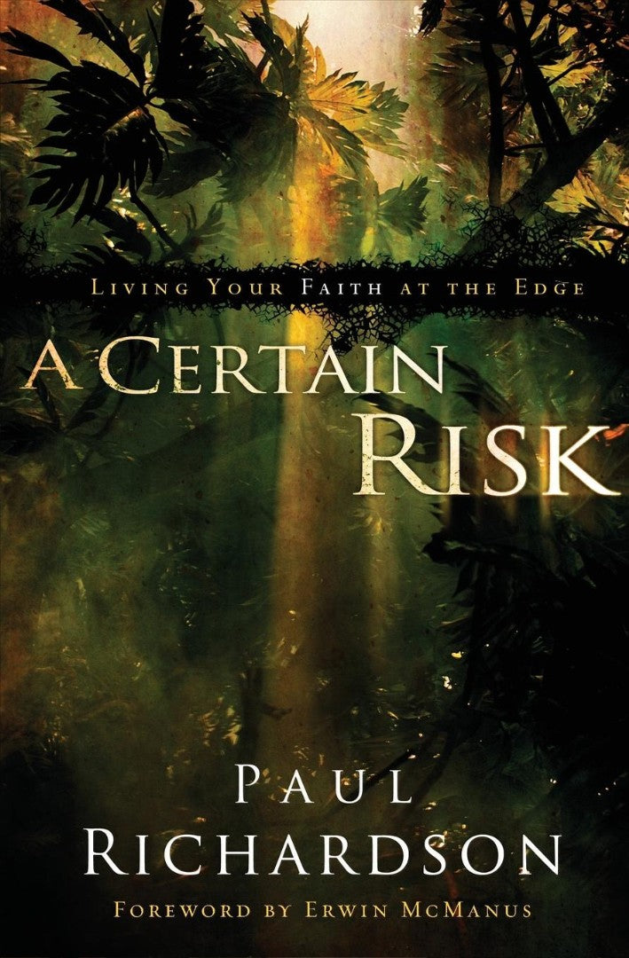 A Certain Risk - Re-vived