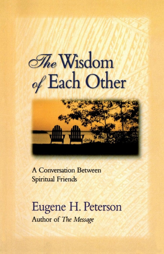 The Wisdom Of Each Other - Re-vived