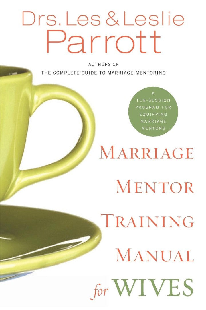 Marriage Mentor Training Manual For Wives - Re-vived