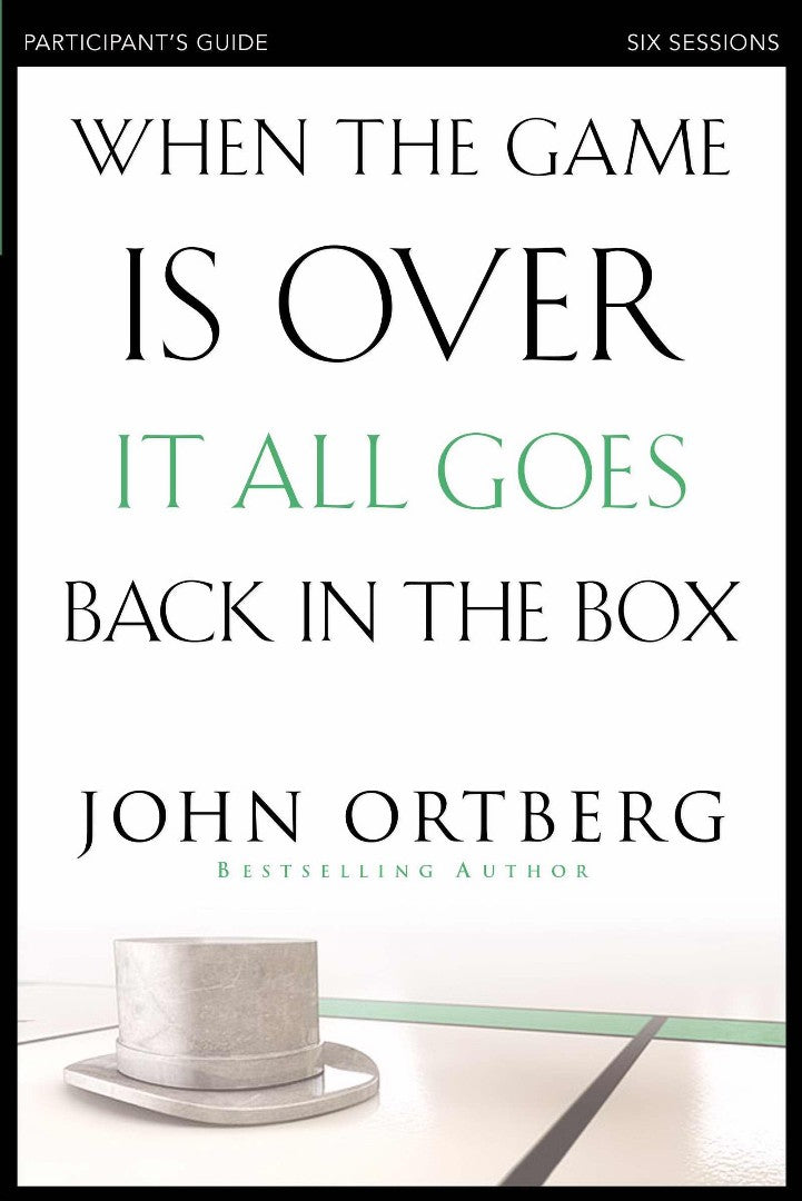When The Game Is Over, It All Goes Back In The Box Participa - Re-vived