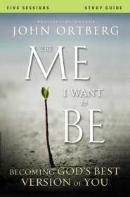 The Me I Want To Be Participant's Guide With Dvd - Re-vived