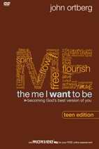 The Me I Want To Be, Teen Edition Curriculum Kit - Re-vived