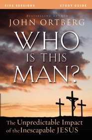 Who Is This Man? Study Guide With DVD - Re-vived