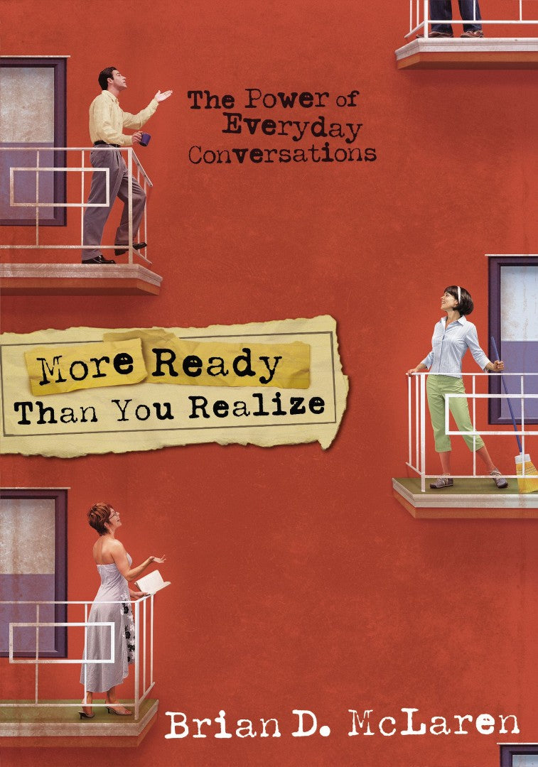 More Ready Than You Realize - Re-vived