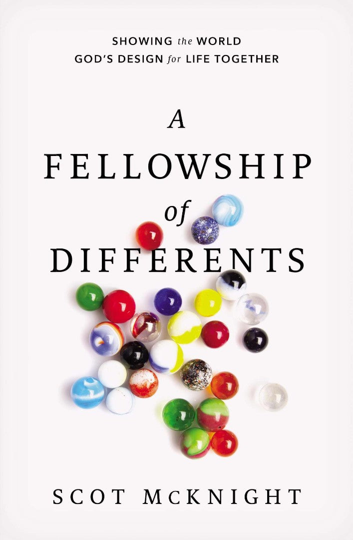 A Fellowship Of Differents - Re-vived