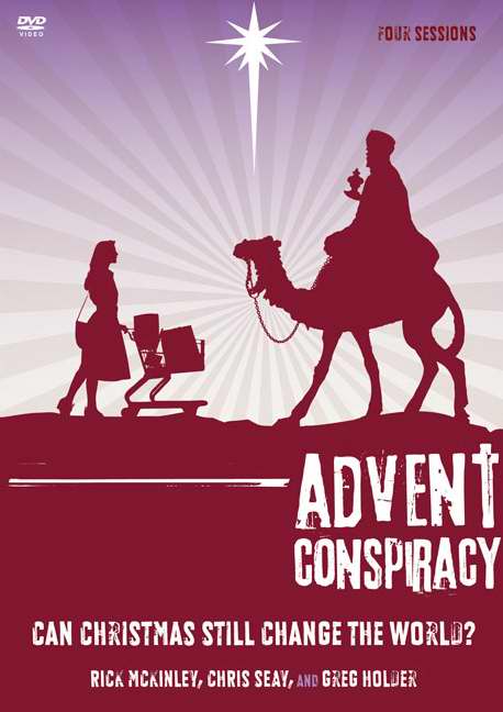 Advent Conspiracy - Re-vived