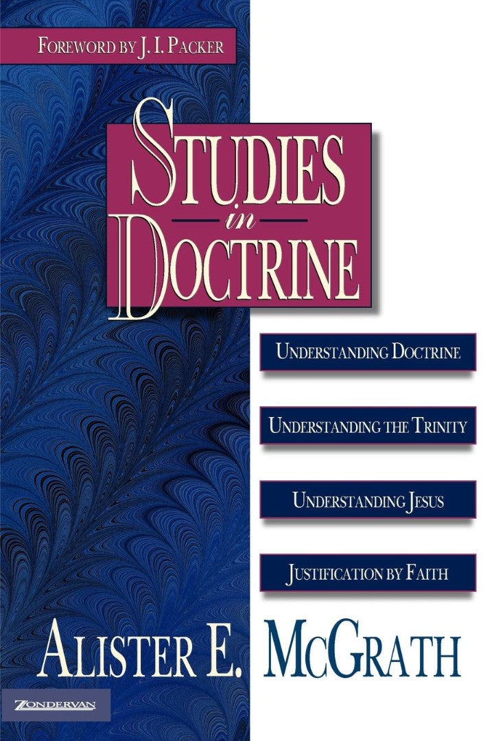 Studies In Doctrine - Re-vived