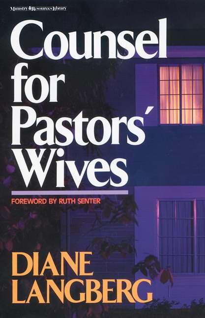 Counsel for Pastors' Wives