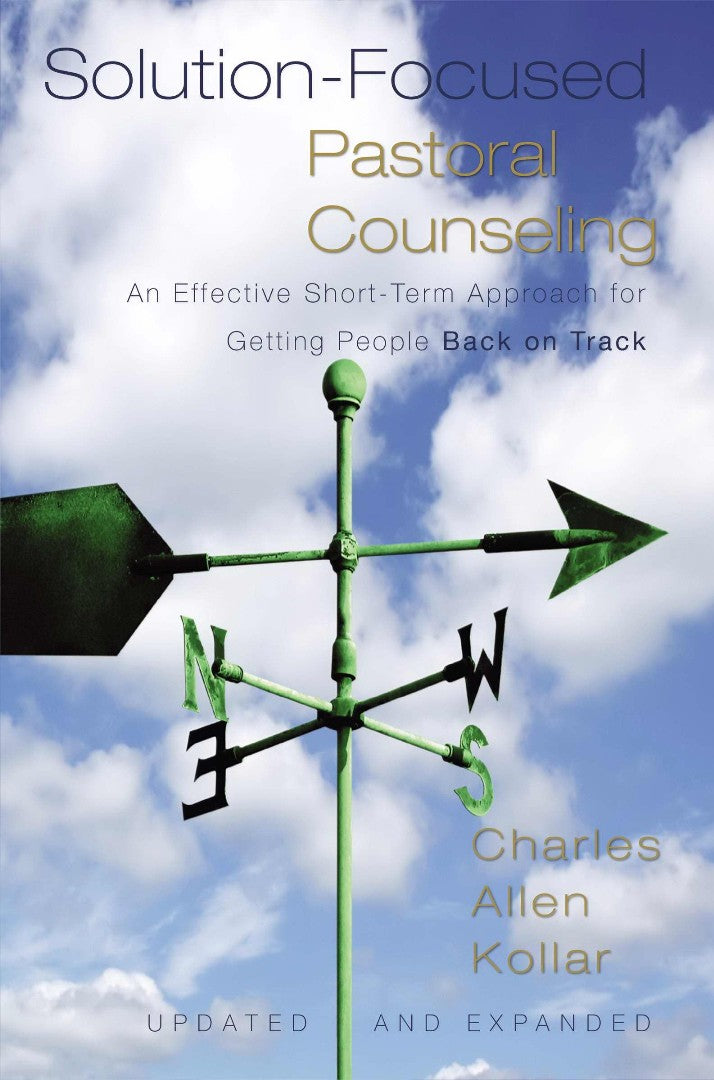 Solution-Focused Pastoral Counseling - Re-vived