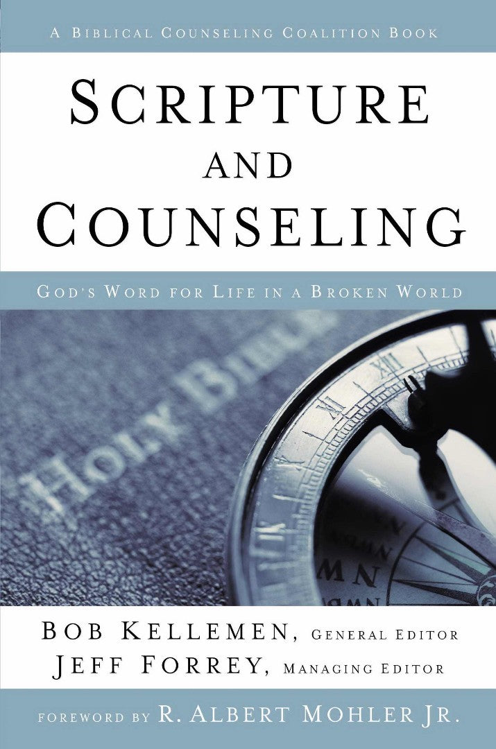 Scripture And Counseling