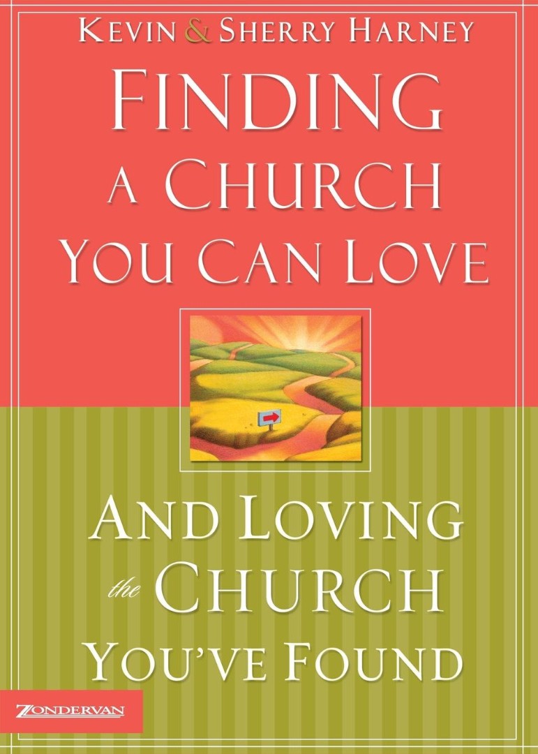 Finding A Church You Love & Loving The Church You've Found - Re-vived