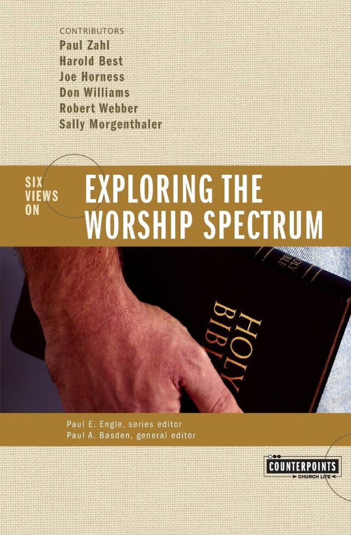 Exploring The Worship Spectrum - Re-vived
