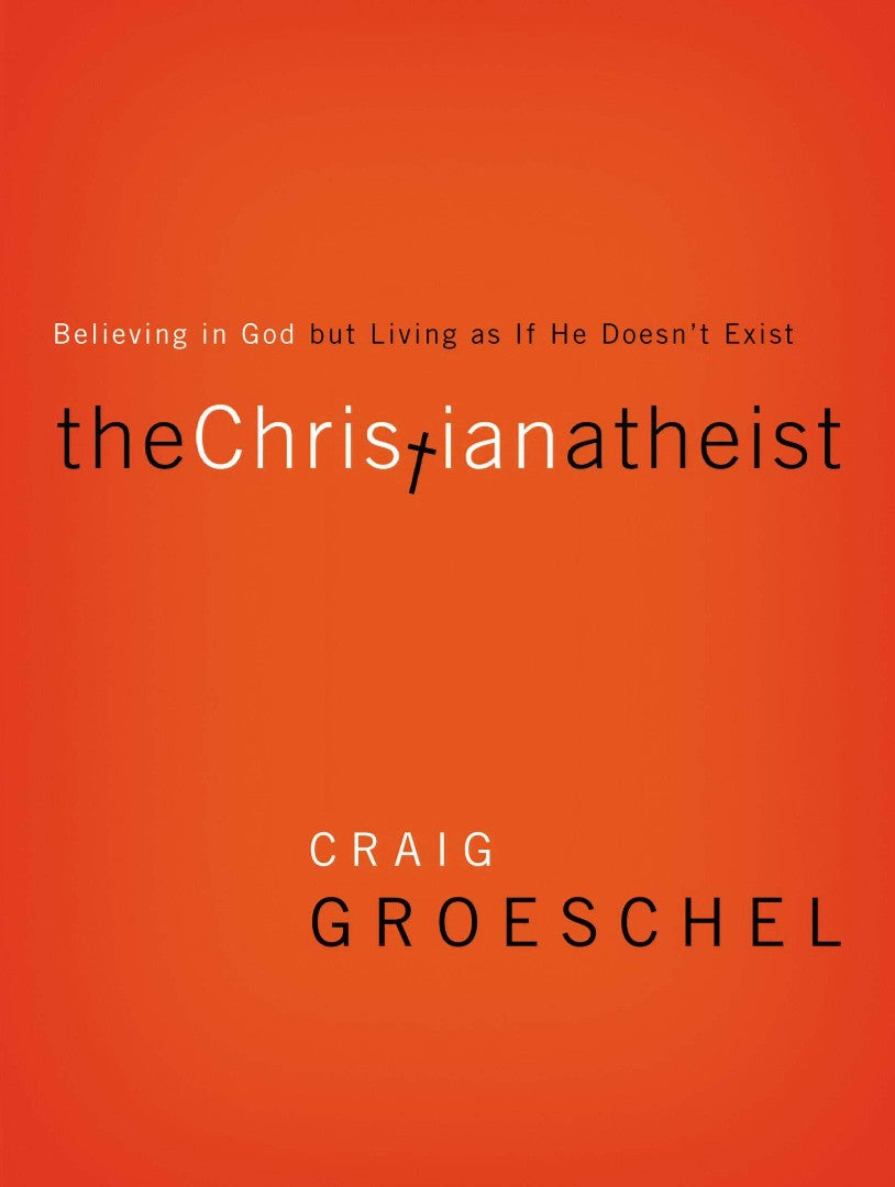 The Christian Atheist - Re-vived