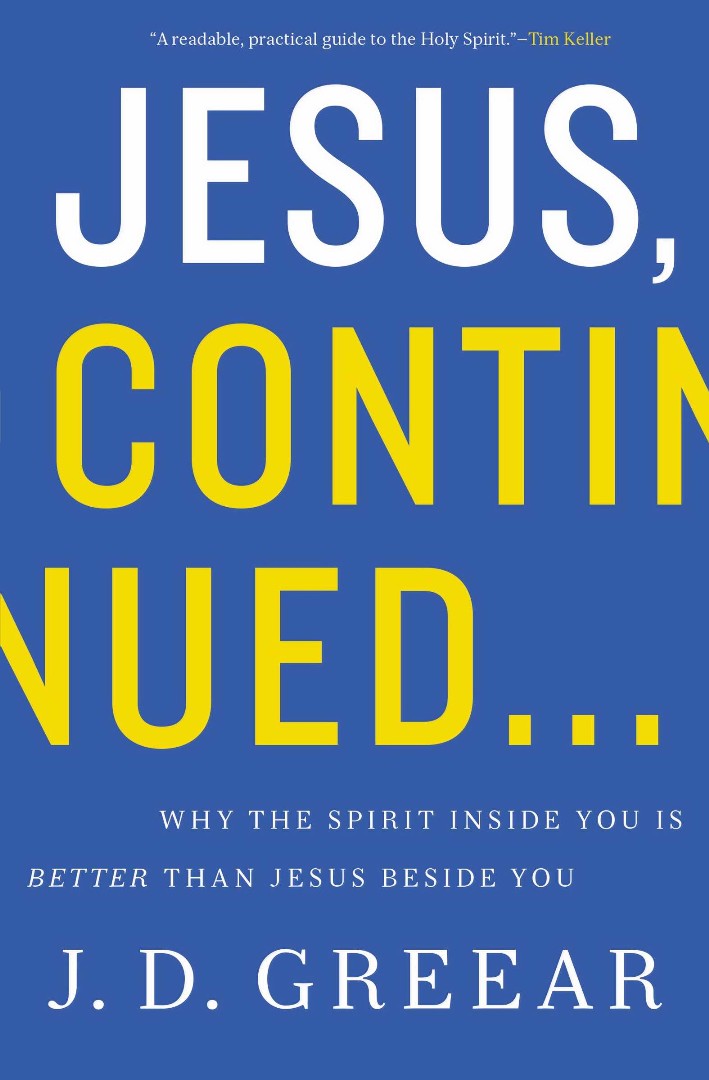 Jesus, Continued - Re-vived