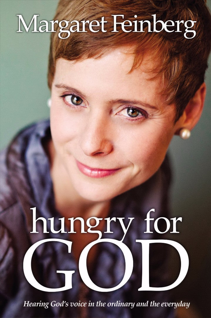 Hungry For God - Re-vived