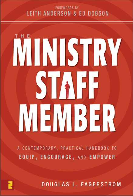 The Ministry Staff Member - Re-vived
