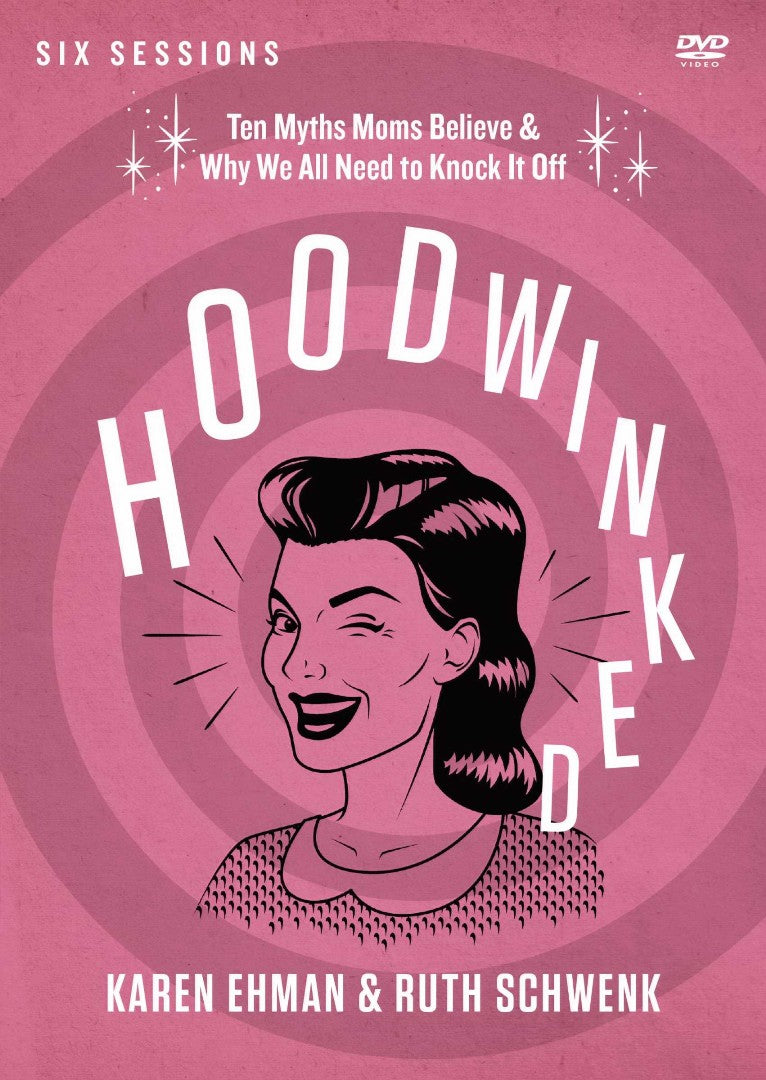 Hoodwinked DVD Study - Re-vived