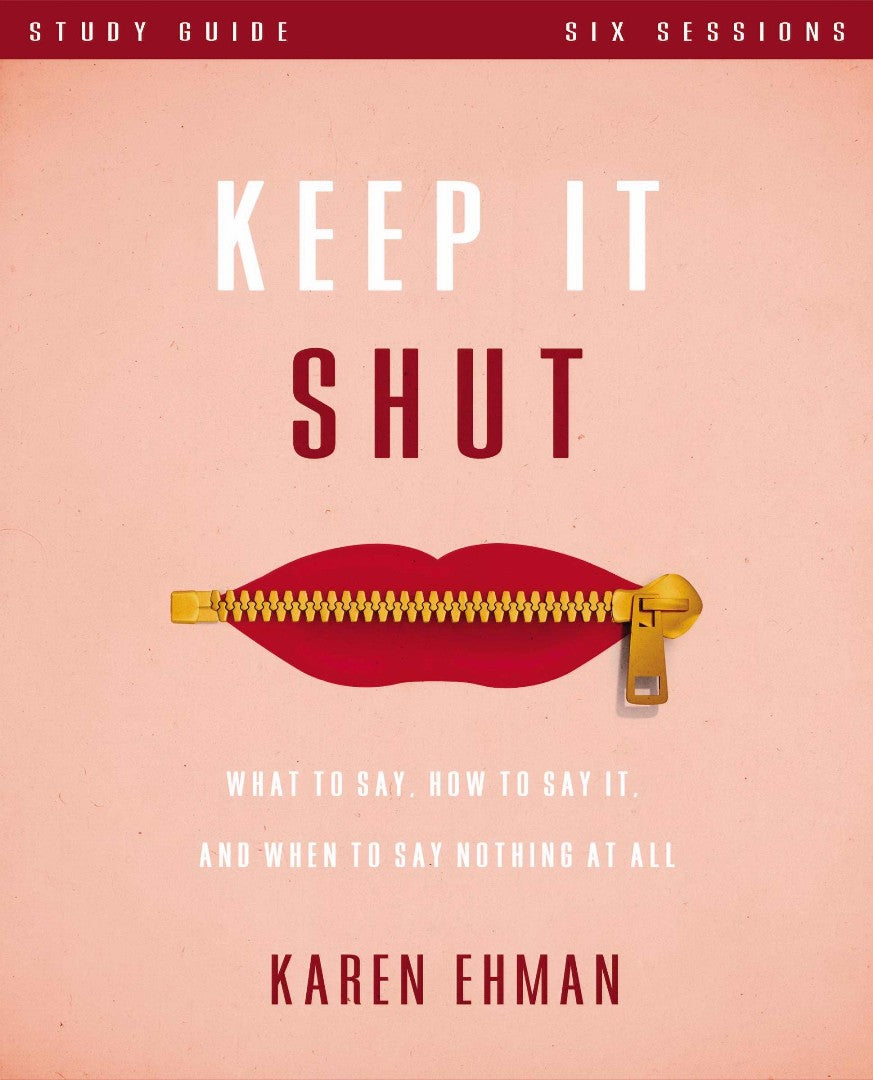 Keep It Shut Study Guide - Re-vived