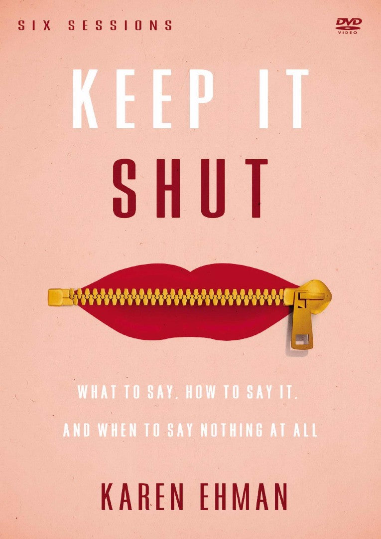 Keep It Shut: A DVD Study - Re-vived
