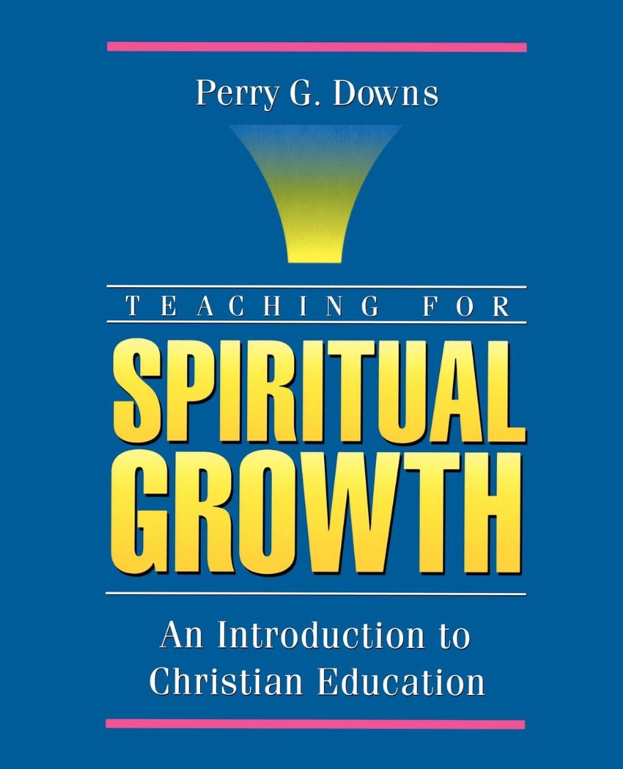 Teaching For Spiritual Growth - Re-vived