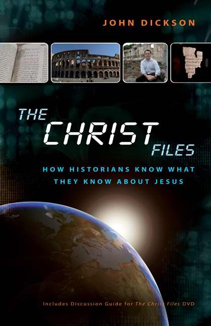 The Christ Files Participant's Guide With DVD - Re-vived