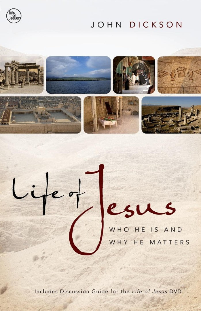 Life Of Jesus - Re-vived