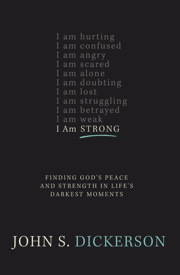 I Am Strong - Re-vived