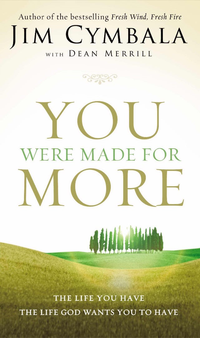 You Were Made For More - Re-vived
