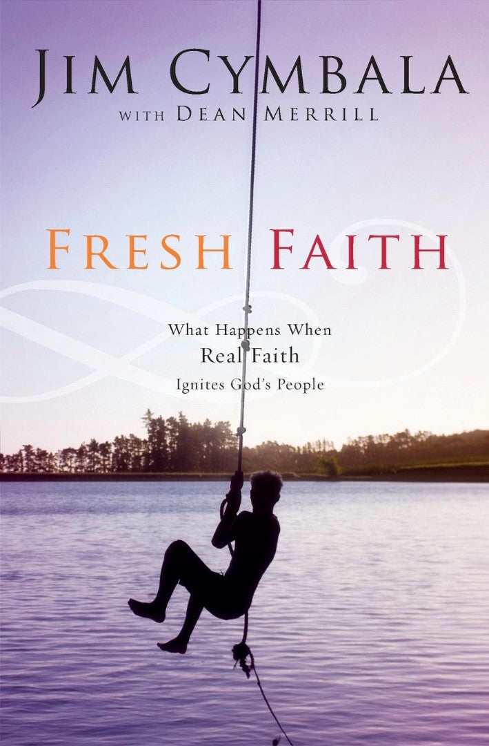 Fresh Faith - Re-vived