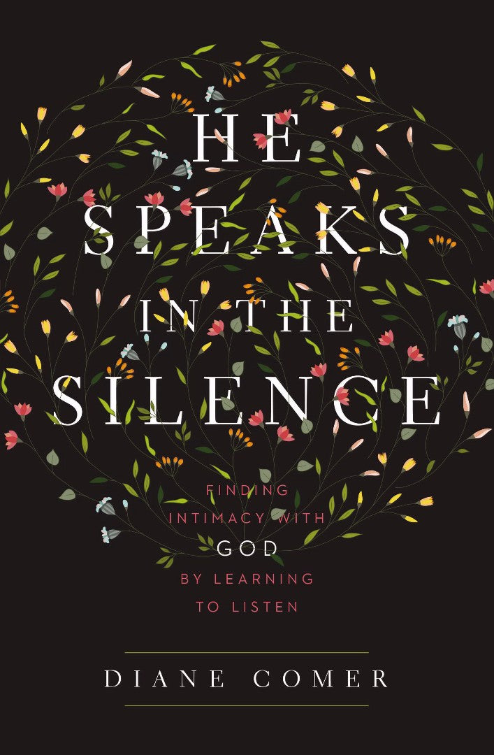 He Speaks In The Silence - Re-vived
