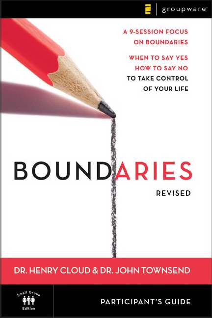 Boundaries Participant's Guide Revised - Re-vived