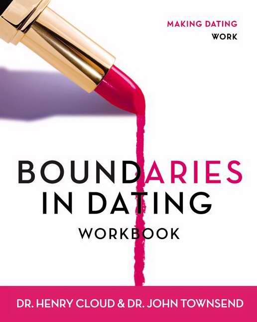 Boundaries In Dating Workbook - Re-vived