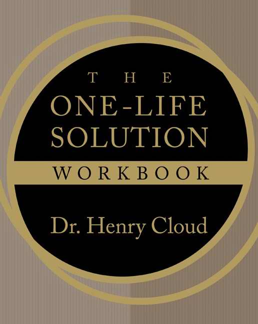 The One-Life Solution Workbook - Re-vived