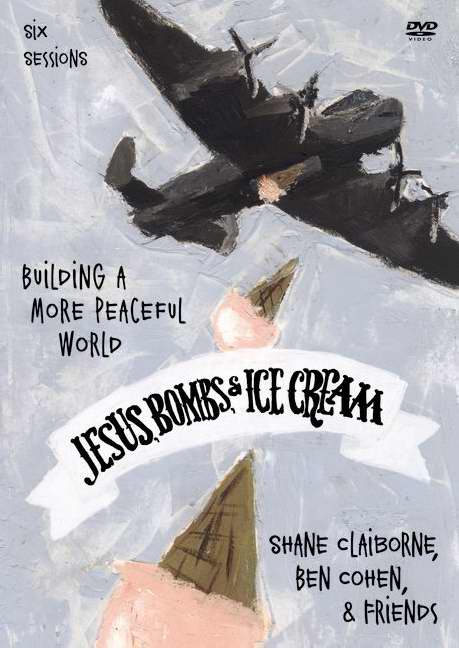 Jesus, Bombs, And Ice Cream: A Dvd Study - Re-vived