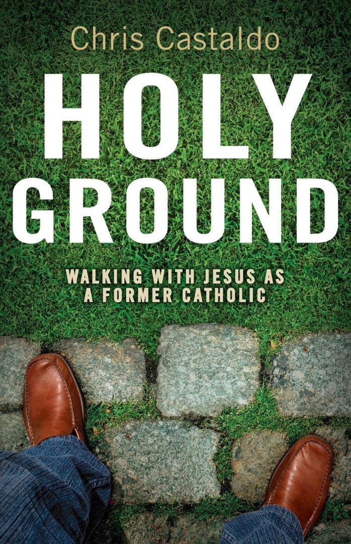 Holy Ground - Re-vived