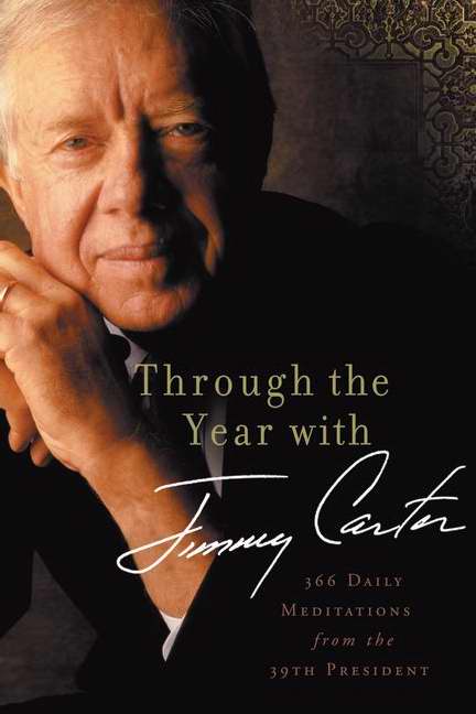 Through the Year with Jimmy Carter - Re-vived