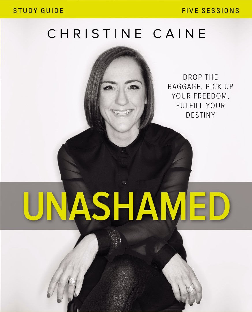Unashamed Study Guide - Re-vived