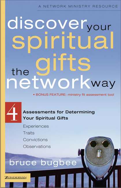 Discover Your Spiritual Gifts The Network Way - Re-vived