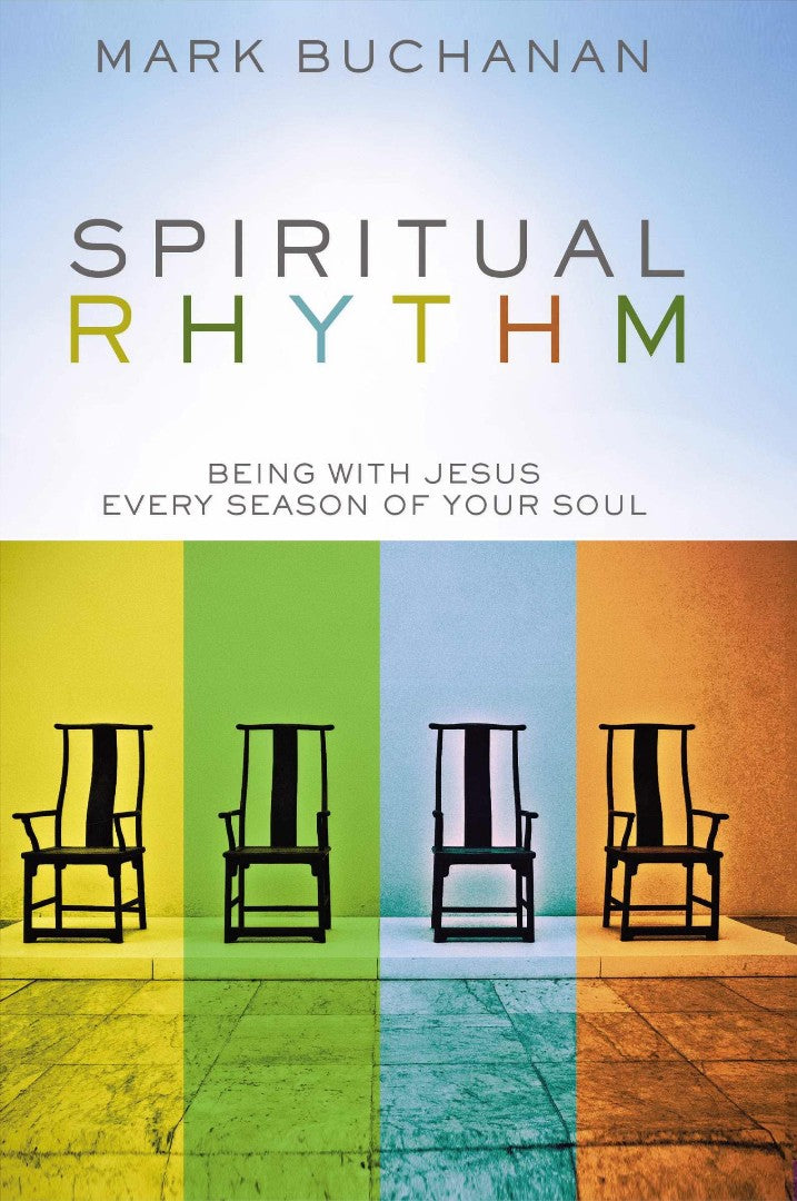 Spiritual Rhythm - Re-vived