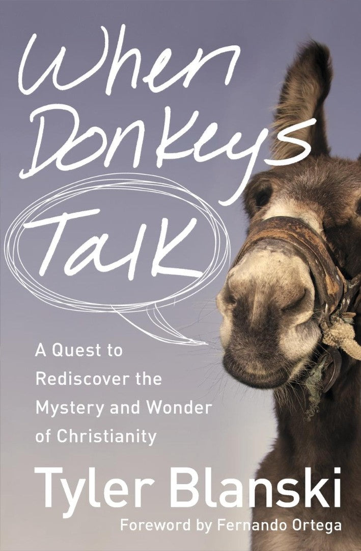 When Donkeys Talk - Re-vived