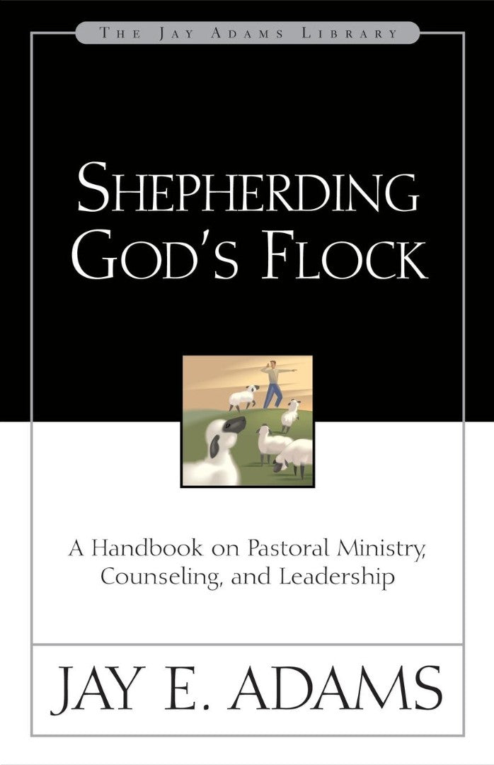 Shepherding God'S Flock - Re-vived