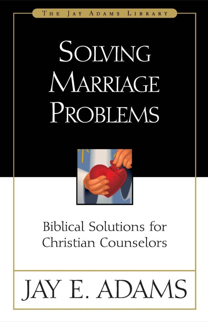 Solving Marriage Problems - Re-vived