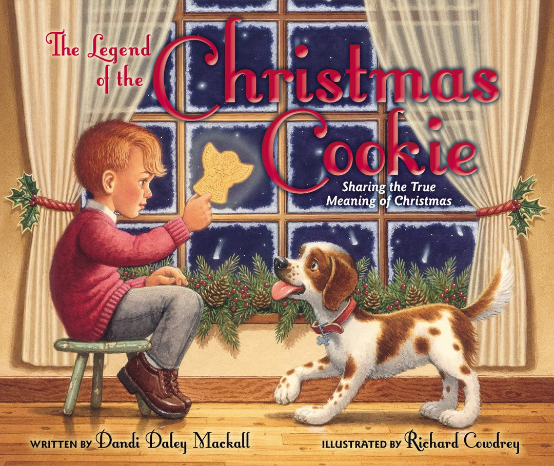 The Legend of the Christmas Cookie - Re-vived