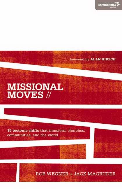 Missional Moves - Re-vived