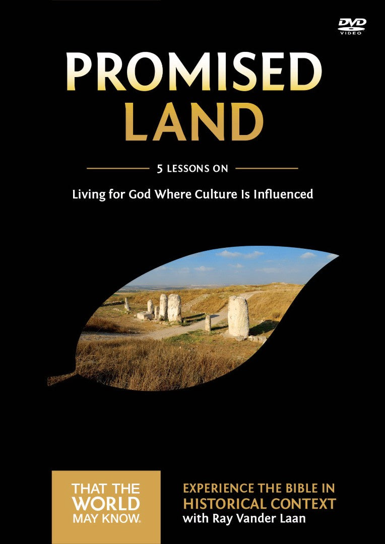 Promised Land: A Dvd Study - Re-vived