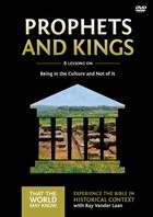 Prophets and Kings DVD Study - Re-vived